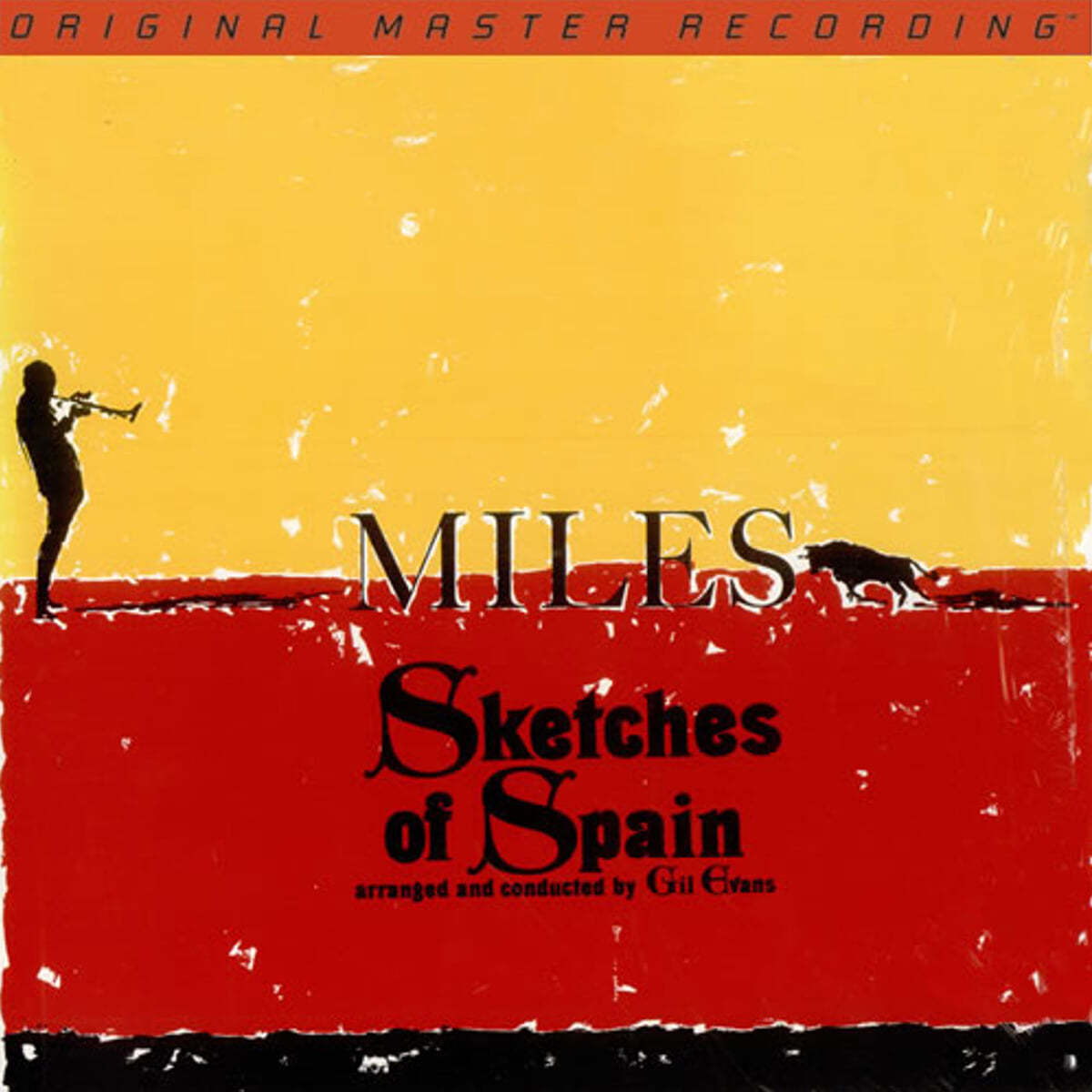 Miles Davis (마일스 데이비스) -  Sketches Of Spain [SACD Hybrid]