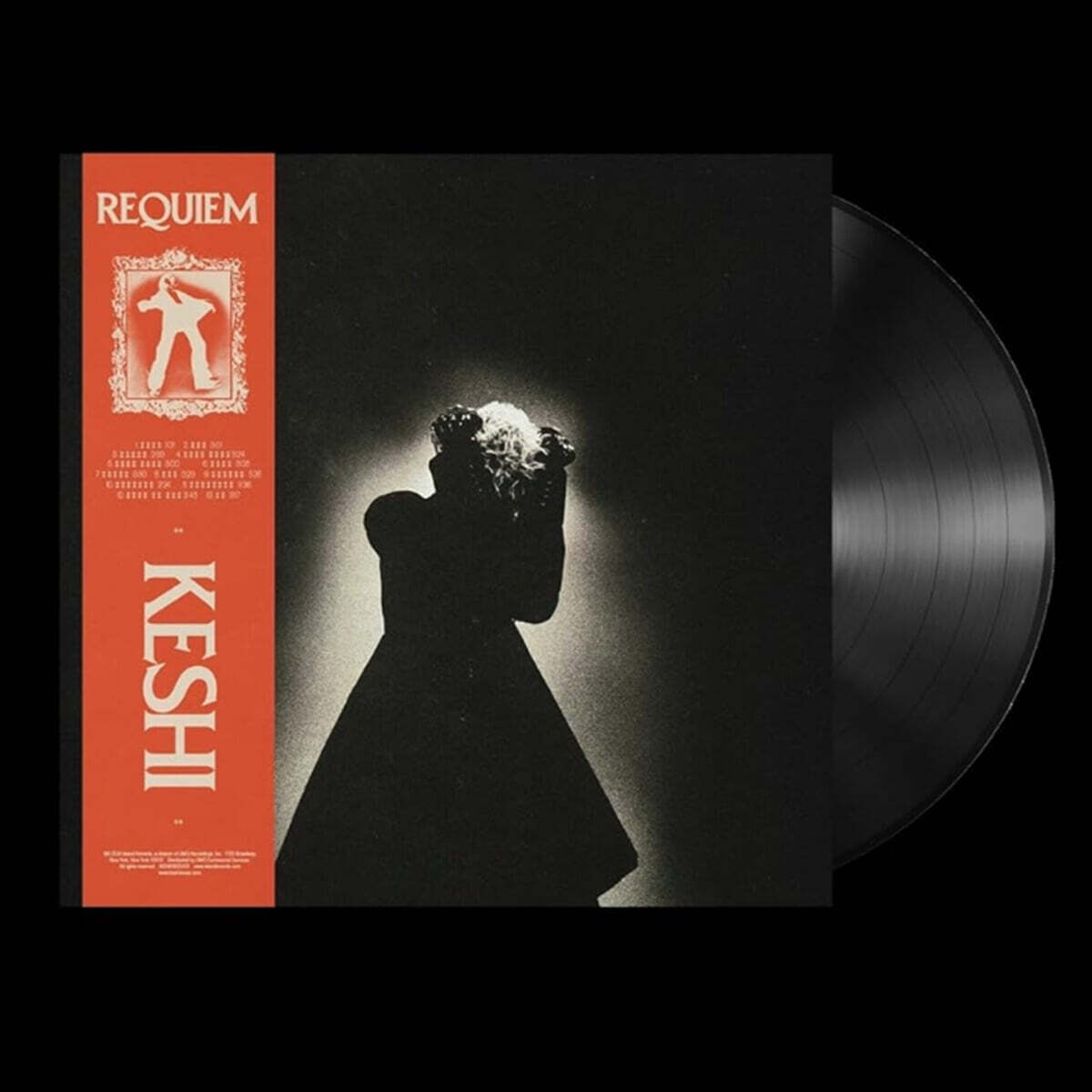 Keshi (케시) - 2집 Requiem [LP]