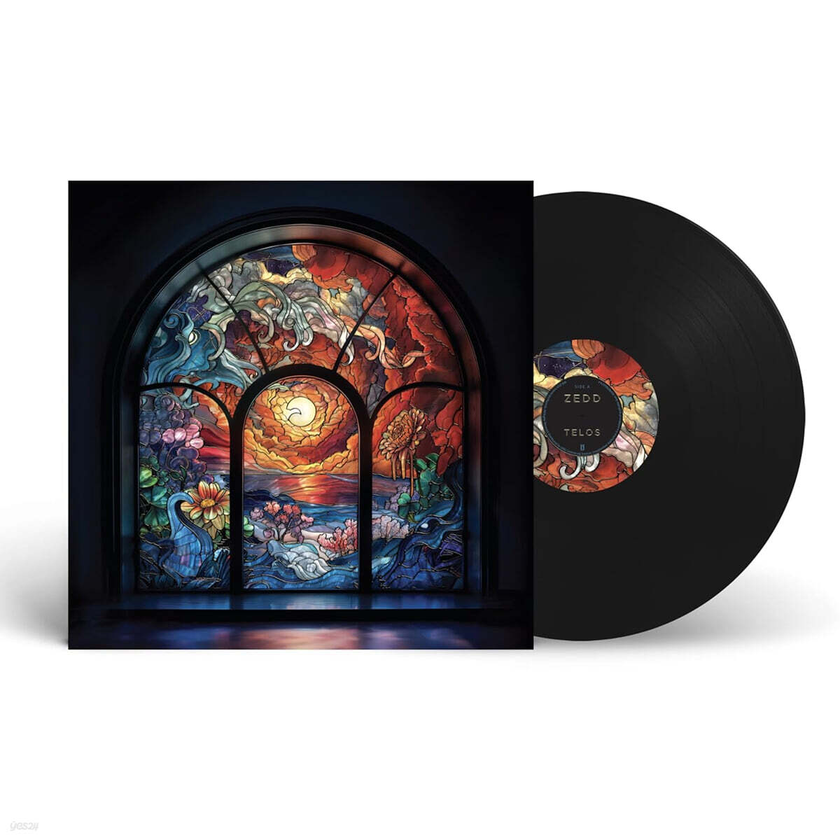 Zedd (제드) - Telos [LP]