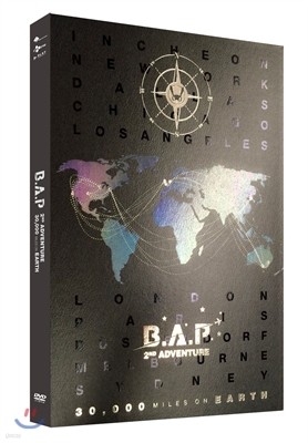 B.A.P () 2nd Adventure : 30,000 Miles On Earth