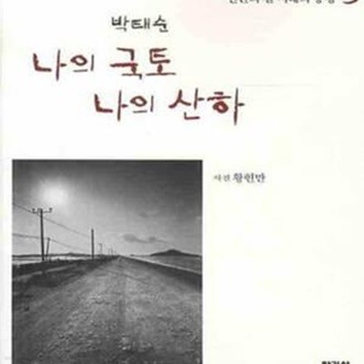 나의 국토 나의 산하 3 (인간의 길 시대의 풍경)