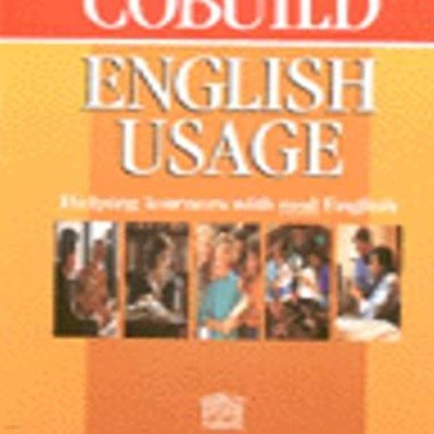 COLLINS COBUILD ENGLISH USAGE