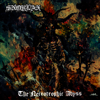 Snorlax — Snorlax 앨범 커버