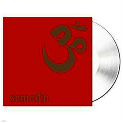 Samadhi — Samadhi 앨범 커버