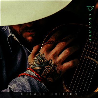 Cody Johnson — Leather (Deluxe Edition) 앨범 커버