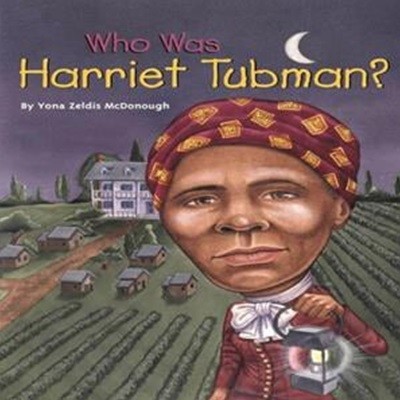 Who Was Harriet Tubman Paperback