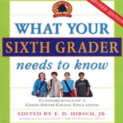 What Your 6th Grader Needs to Know