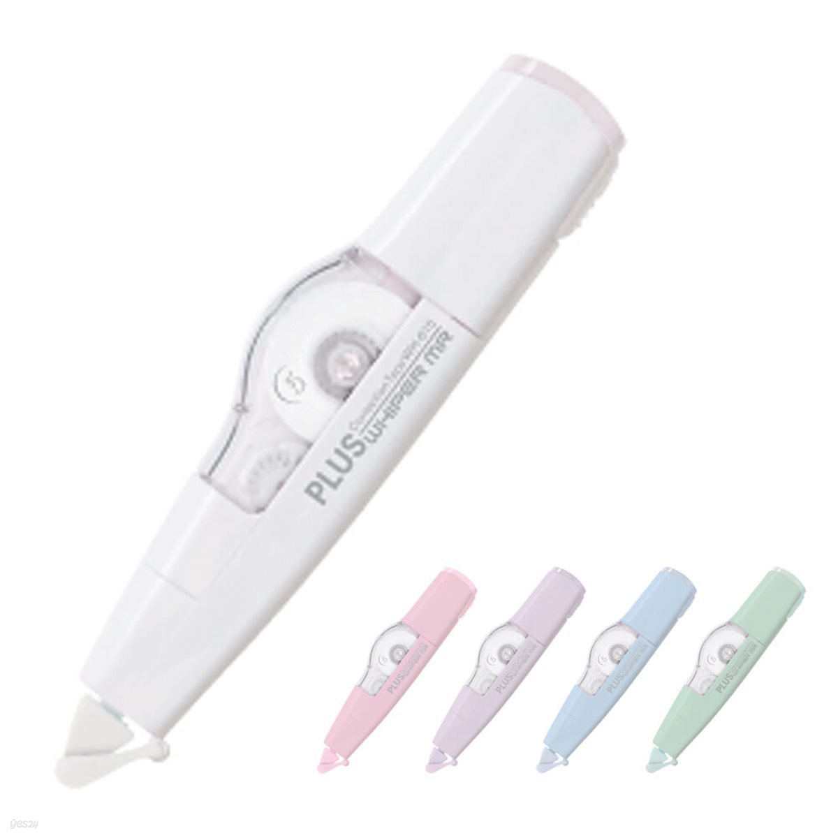 [알앤비]plus 플러스 수정테이프 드리미컬러 WH-615/WH-605R WH-604R 리필