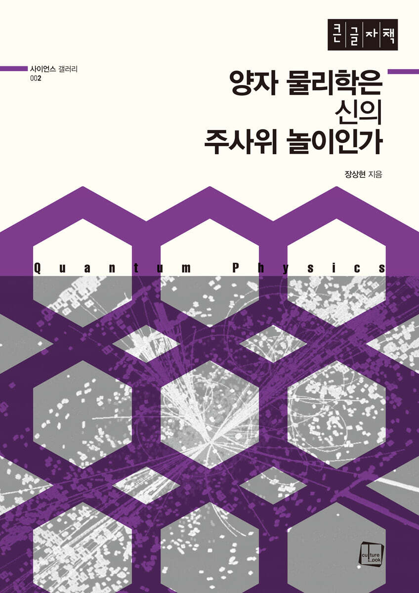 양자 물리학은 신의 주사위 놀이인가 (큰글자책)