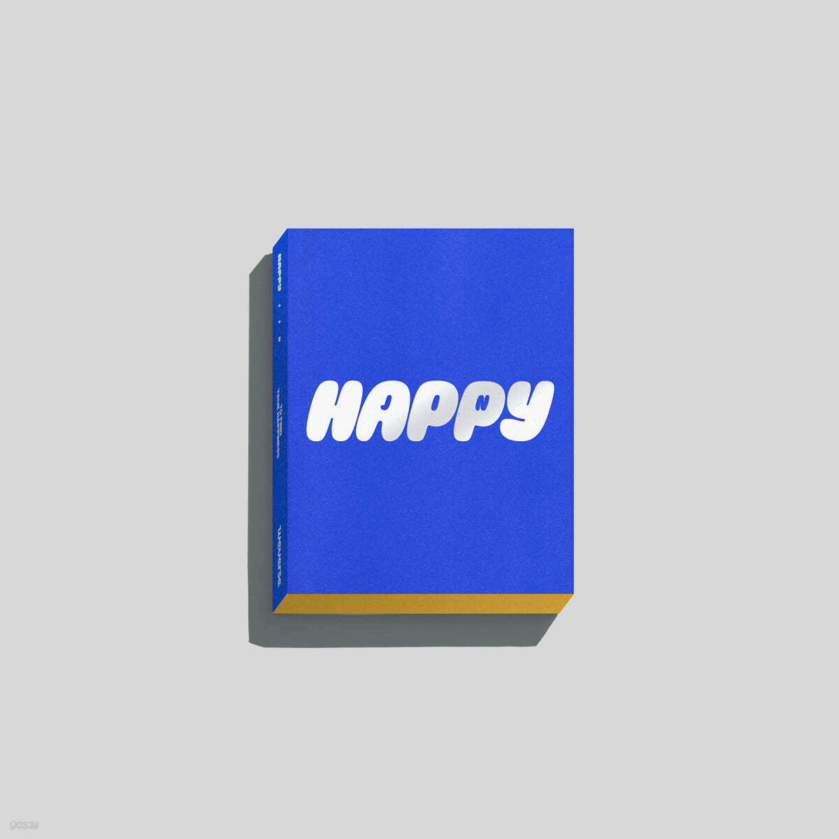 진 - Happy [Weverse Albums ver.]