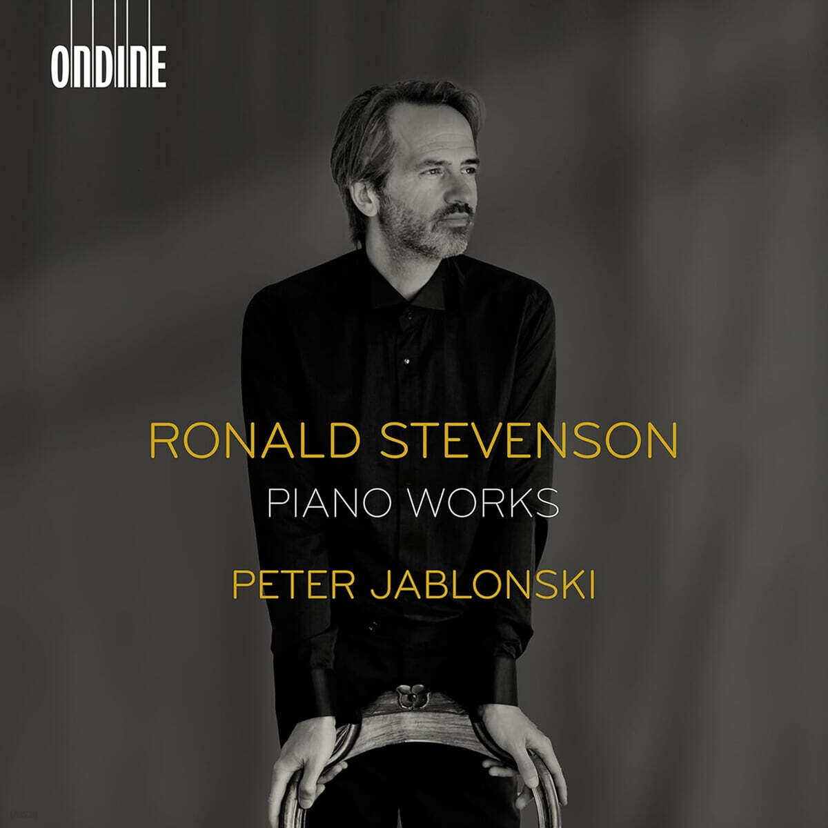 Peter Jablonski 스티븐슨: 피아노 작품 (Stevenson: Piano Works)