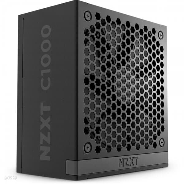 NZXT C1000 80PLUS골드 풀모듈러 ATX3.1 블랙