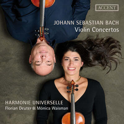 Florian Deuter : ̿ø ְ (Bach: Violin Concertos BWV 1041,1042,1043,1060R)