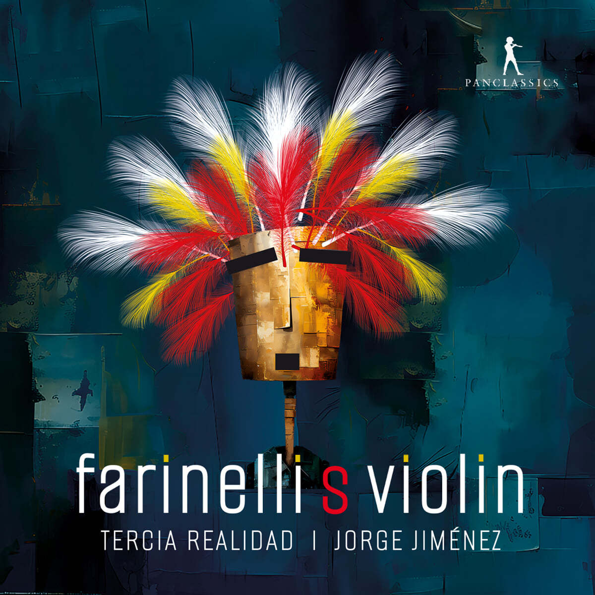 Jorge Jimenez / Tercia Realidad 파리넬리의 바이올린 (Farinelli&#39;s Violin)