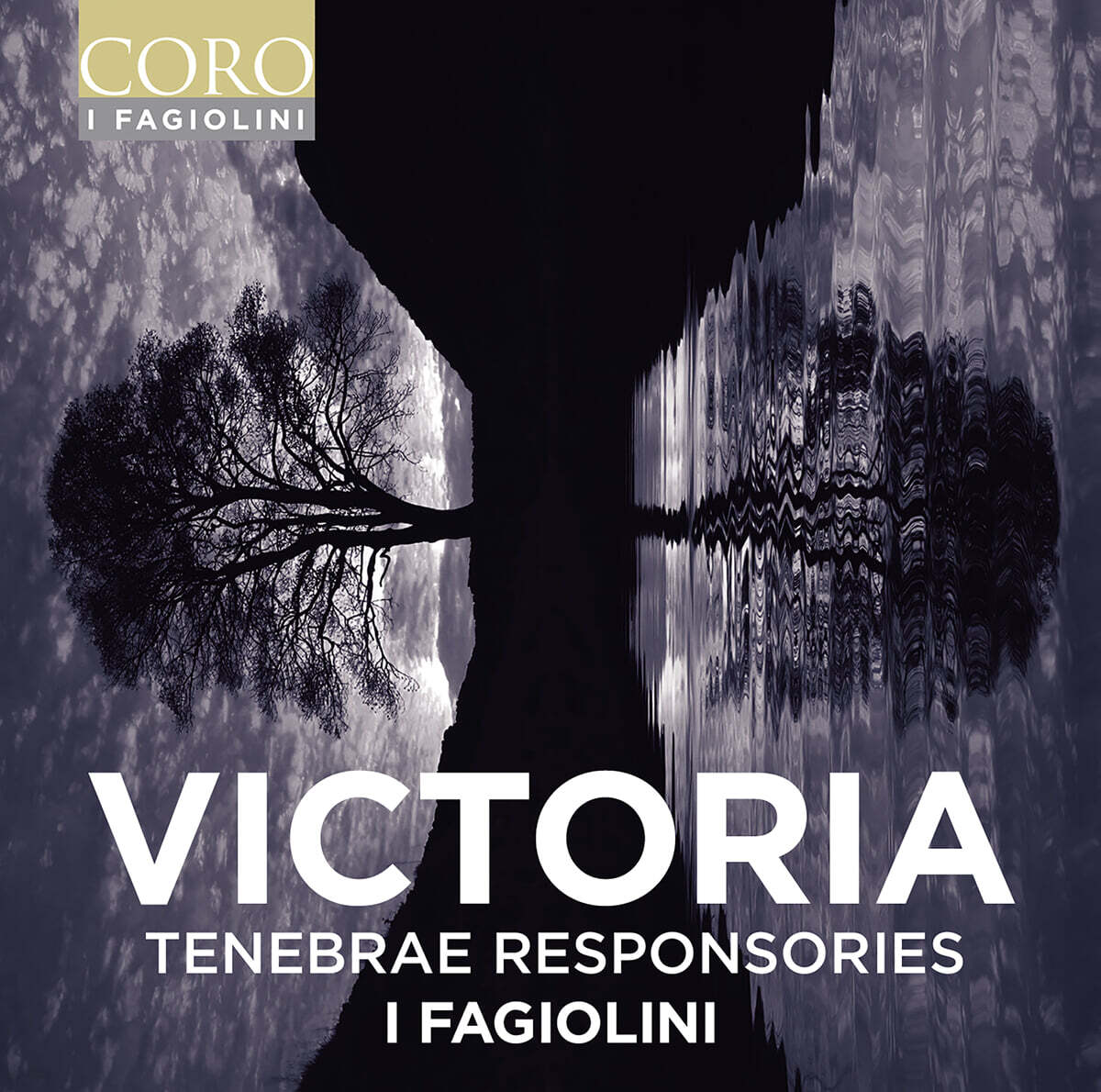 Robert Hollingworth 빅토리아: 성주간 레스폰소리움 (Victoria: Tenebrae Responsories)