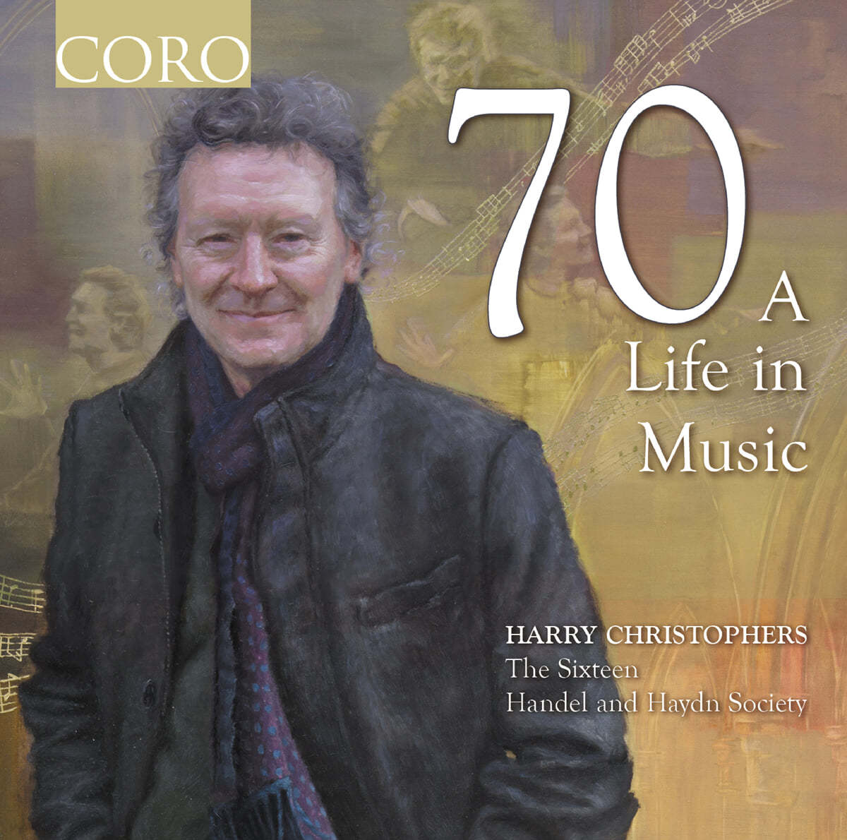 Harry Christophers 더 식스틴 베스트 앨범 (70 - A Life in Music)