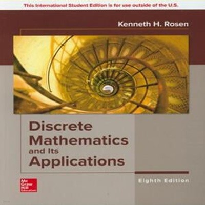 Discrete Mathematics and Its Applications, 8/E