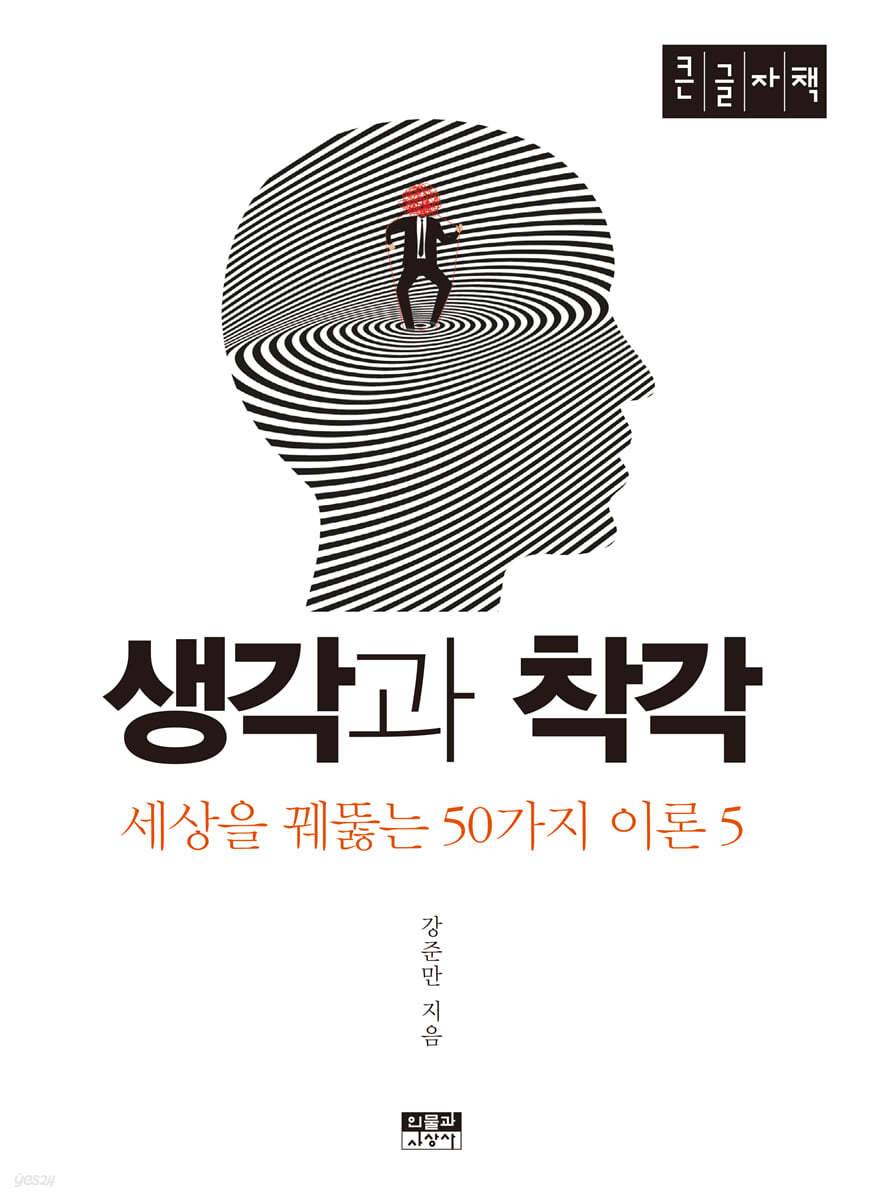 생각과 착각 (큰글자책)