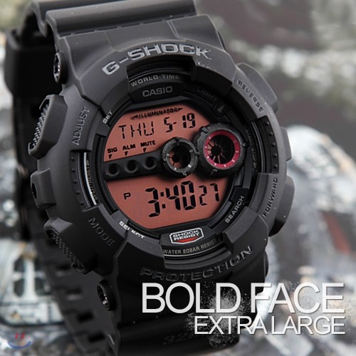 īÿ G-SHOCK / GD-100MS-1