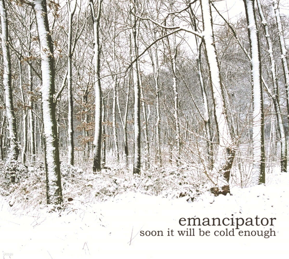 Emancipator (이맨서페이터) - Soon It Will Be Cold Enough