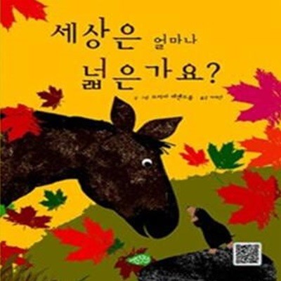 세상은 얼마나 넓은가요?