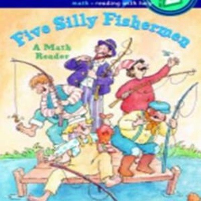 Five Silly Fishermen (A Step 1)