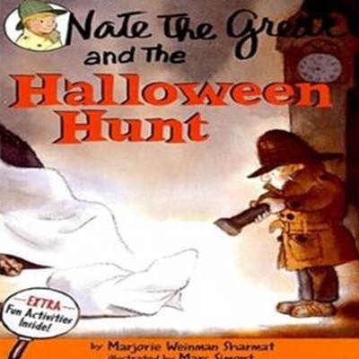 Nate the Great and the Halloween Hunt