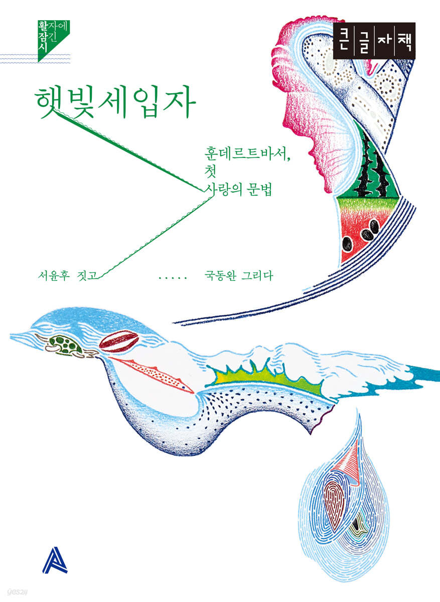 햇빛세입자 (큰글자책)