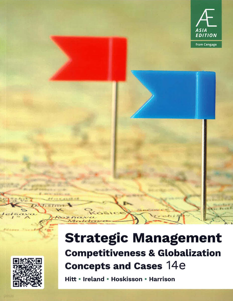 Strategic Management, 14/E (AE)