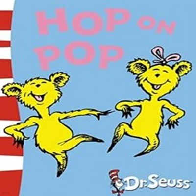 Hop on Pop : Blue Back Book