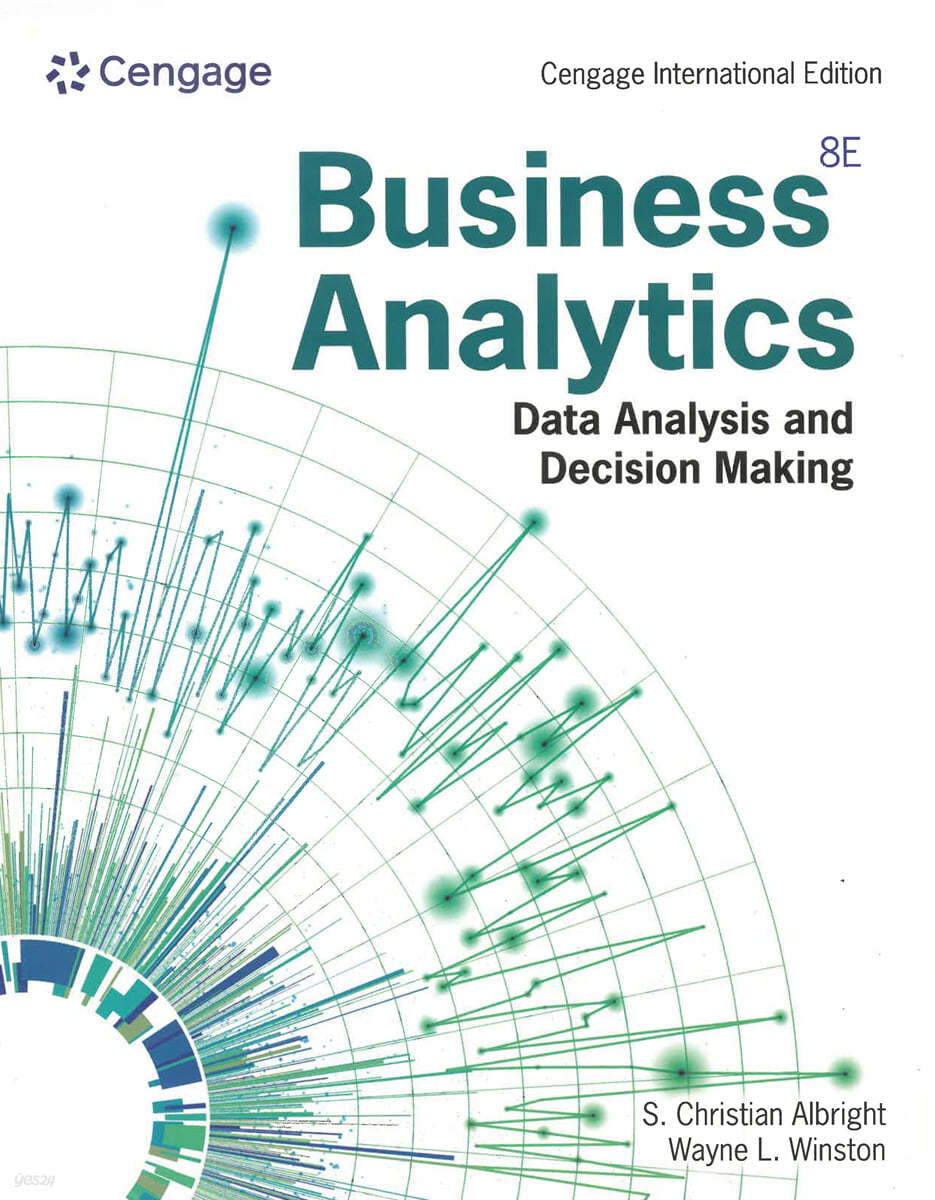 Business Analytics, 8/E (IE)