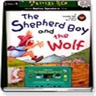 양치기와 늑대 (스토리북스2단계1/ TAPE:1) - The Shepherd Boy and the Wolf