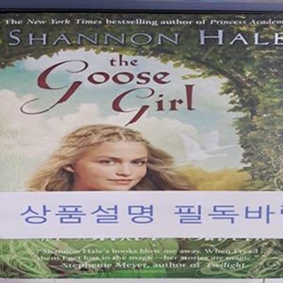 The Goose Girl (거위 치는 프린세스 (2007))