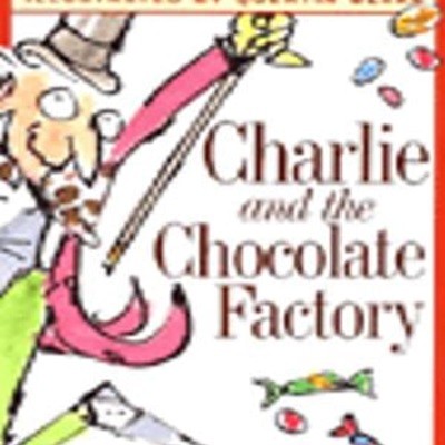 Charlie and the Chocolate Factory (페이퍼백) (Puffin Novels)