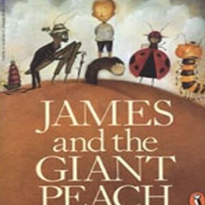 James and the Giant Peach (제임스와 슈퍼 복숭아)