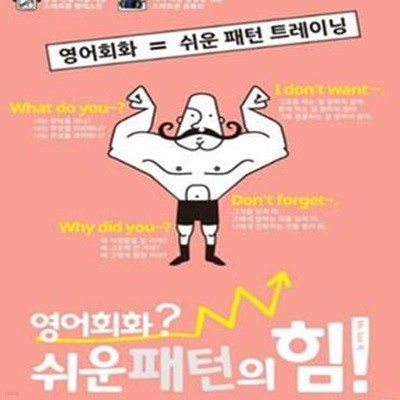 영어회화? 쉬운 패턴의 힘! (영어회화 = 쉬운 패턴 트레이닝)