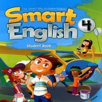 Smart English 4 (Student Book)