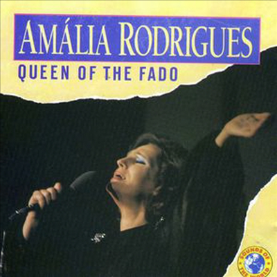 Amalia Rodrigues - Queen Of The Fado