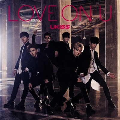 유키스 (U-Kiss) - Love On U (CD+DVD)