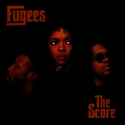Fugees — Score 앨범 커버