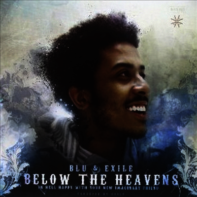 Blu & Exhile — Below The Heavens 앨범 커버
