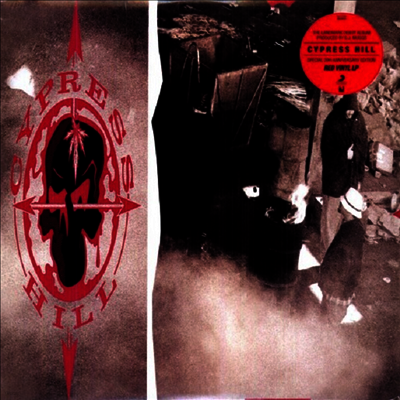 Cypress Hill — Cypress Hill (Remastered) 앨범 커버