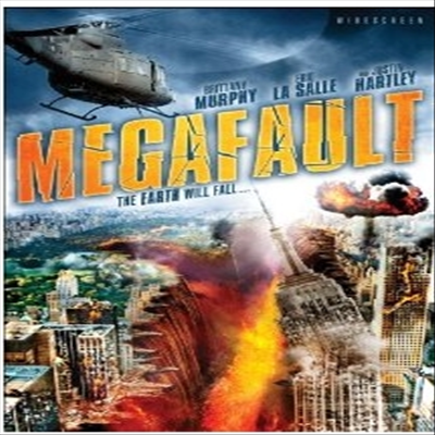 Megafault (ްƮ) (2010)(ڵ1)(ѱ۹ڸ)(DVD)