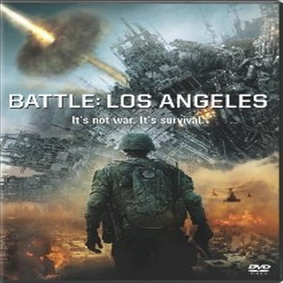 Battle: Los Angeles ( κ) (2011)(ڵ1)(DVD)