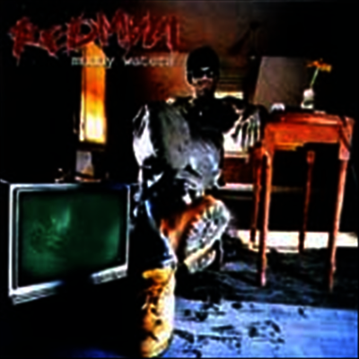 Redman — Muddy Waters 앨범 커버