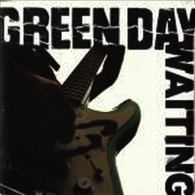 Green Day — Waiting (Limited Edition) 앨범 커버