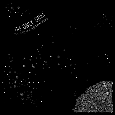 Milk Carton Kids — Only Ones 앨범 커버