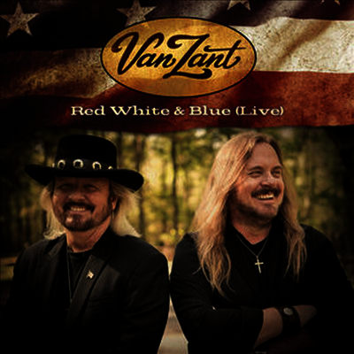 Van Zant - Red White & Blue (Live)(CD)