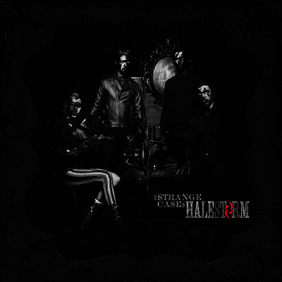 Halestorm — Back From The Dead 앨범 커버