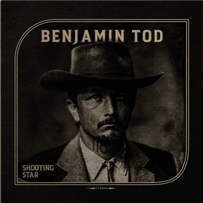 Benjamin Tod — Shooting Star 앨범 커버